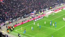 OL - OM : Payet touché par un projectile à la tête