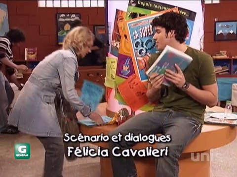 Ramdam - S6 E86 - Prête, prête, j'y vais!