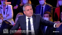 Xavier Bertrand sur l'insécurité : «Vous avez déjà vu madame Le Pen vouloir régler un jour un seul problème ?»