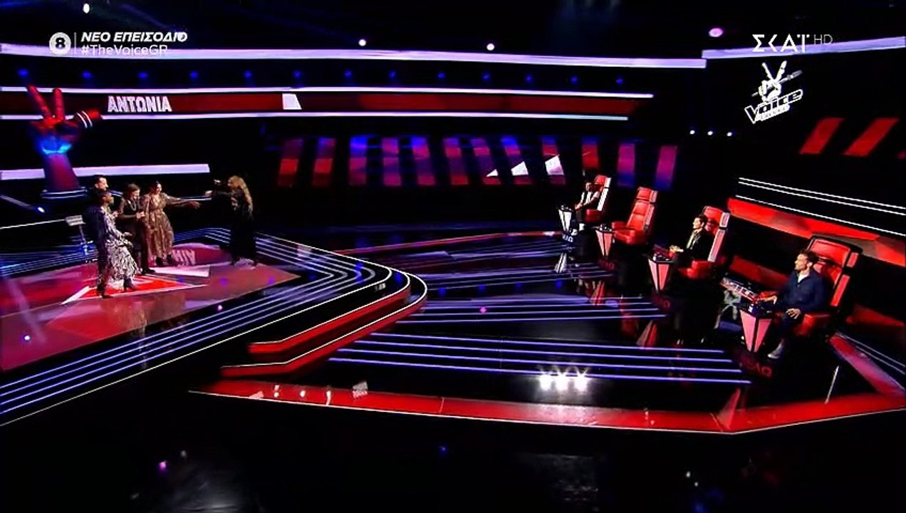 The Voice: Η Έλενα Παπαρίζου έβαλε τα κλάματα κ...