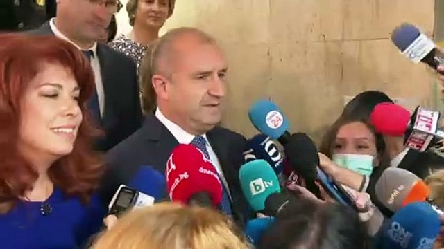 Старая коалиция проиграла президентские выборы в Болгарии