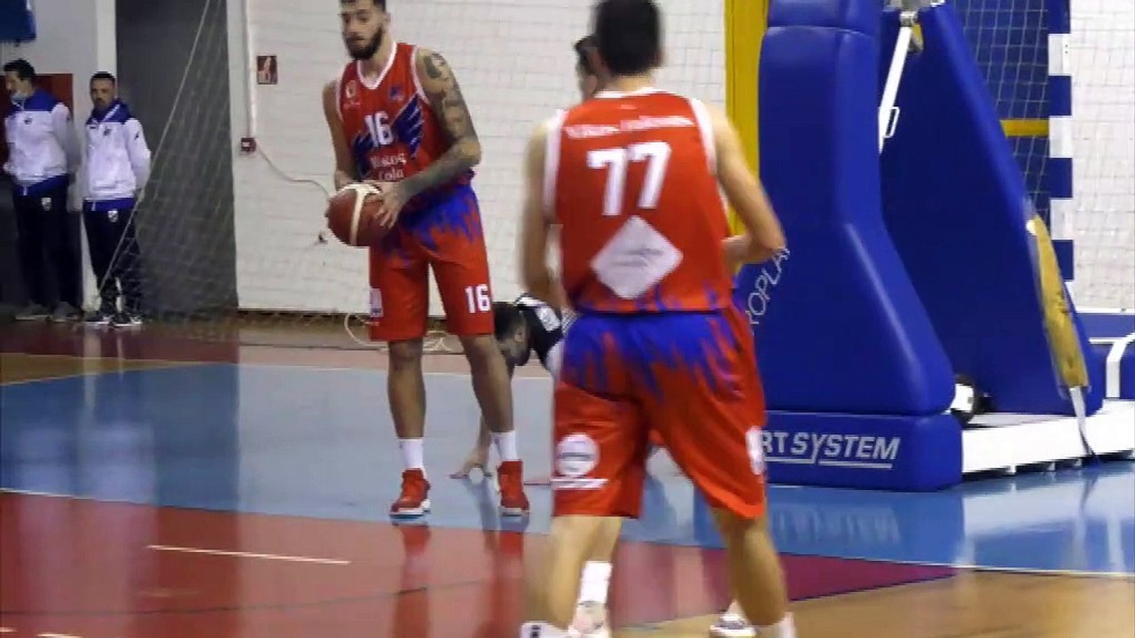 Αναγέννηση Λαμίας-Σπάρτακος Ιωαννίνων 59-96