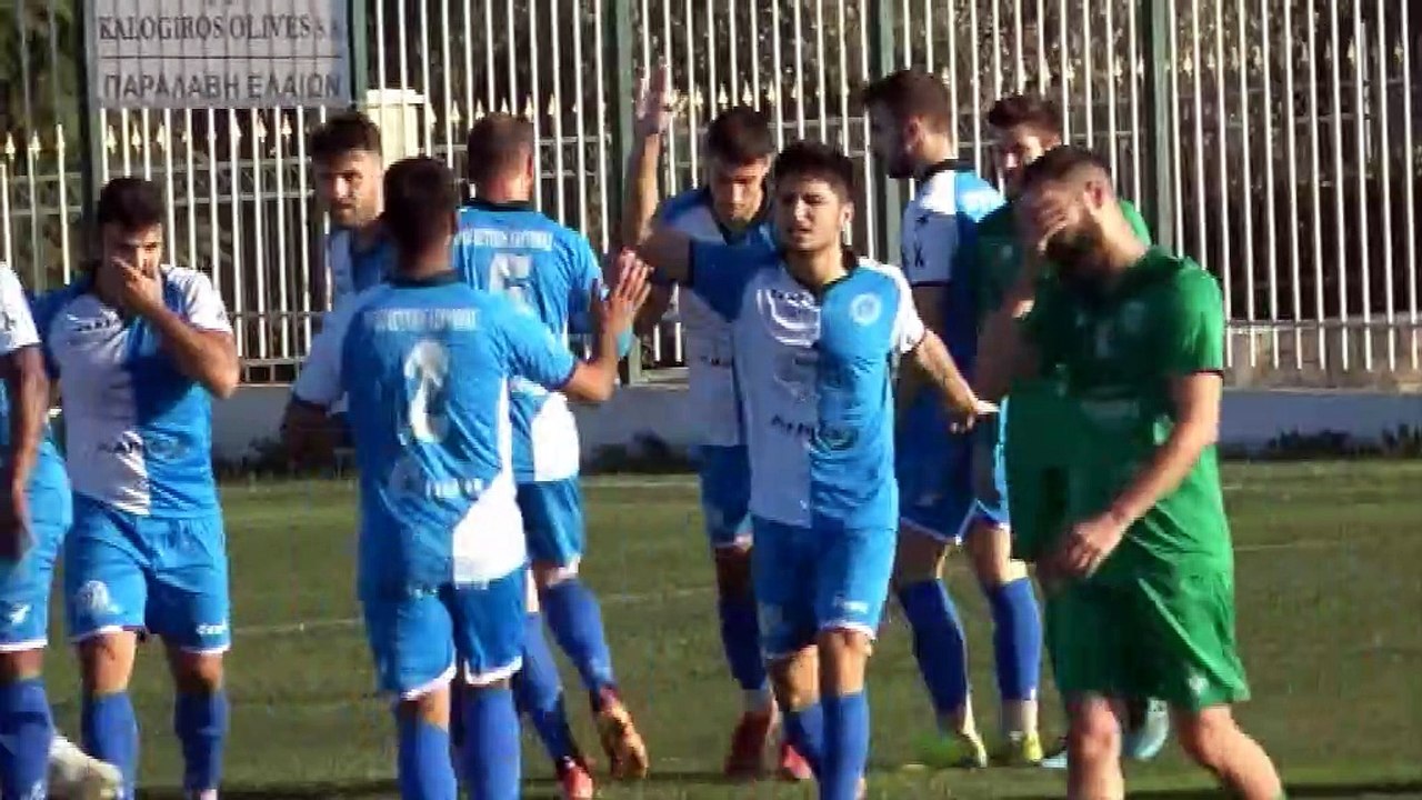 Δάφνη Λιβανατών-Προοδευτική Λάρυμνας 1-3