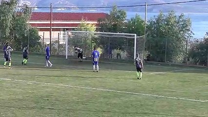 Κυπάρισσος Αντίκυρας-Ένωση Α.Σ.Α. 3-1