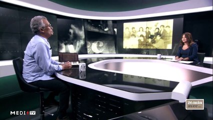 26 minutes avec l'acteur Younes Megri - 21/11/2021