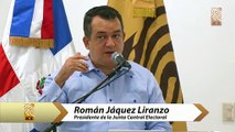 Román Jáquez Liranzo advirtió a quienes eleven discurso antidemocrático
