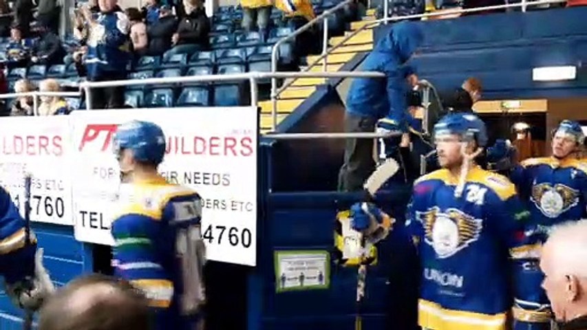 FIfe Flyers take to the ice