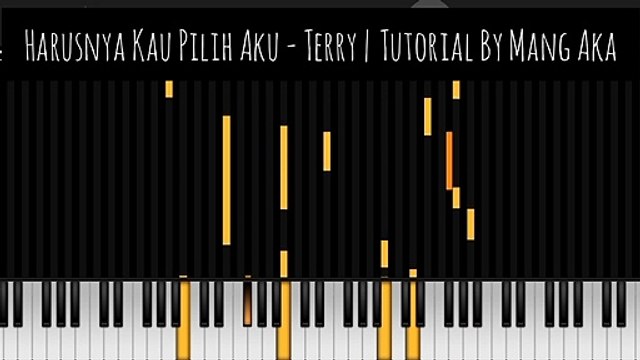 Harusnya Kau Pilih Aku