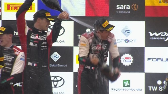 WRC - Rallye d'Italie 2021 - Dimanche 2/2