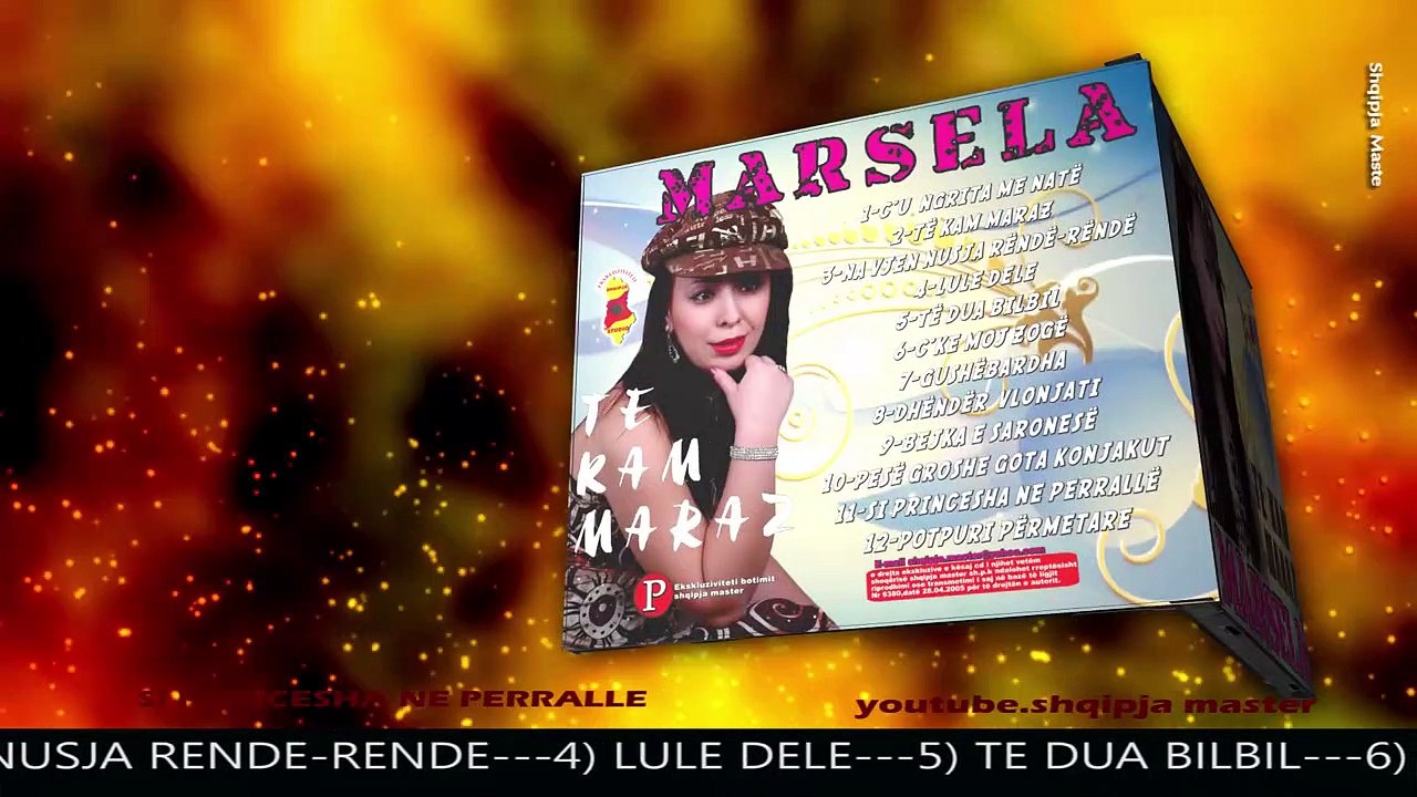 Marsela  SI PRINCESHA NE PERRALLE