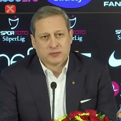 Burak Elmas: "Halil Umut Meler'in raporunu isteyeceğim"