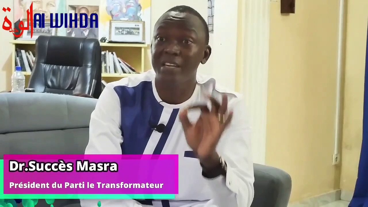 Tchad : "C'est la toute dernière chance. Nous avertissons", Succes Masra