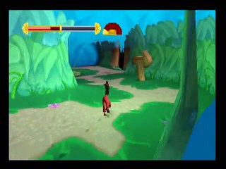 Kuzco : l'Empereur Mégalo online multiplayer - psx