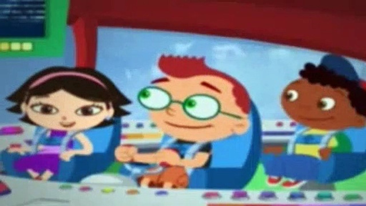 Little Einsteins S02E04 - The Northern Night Light