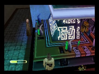 Star Wars Episode I : La Menace Fantôme online multiplayer - psx