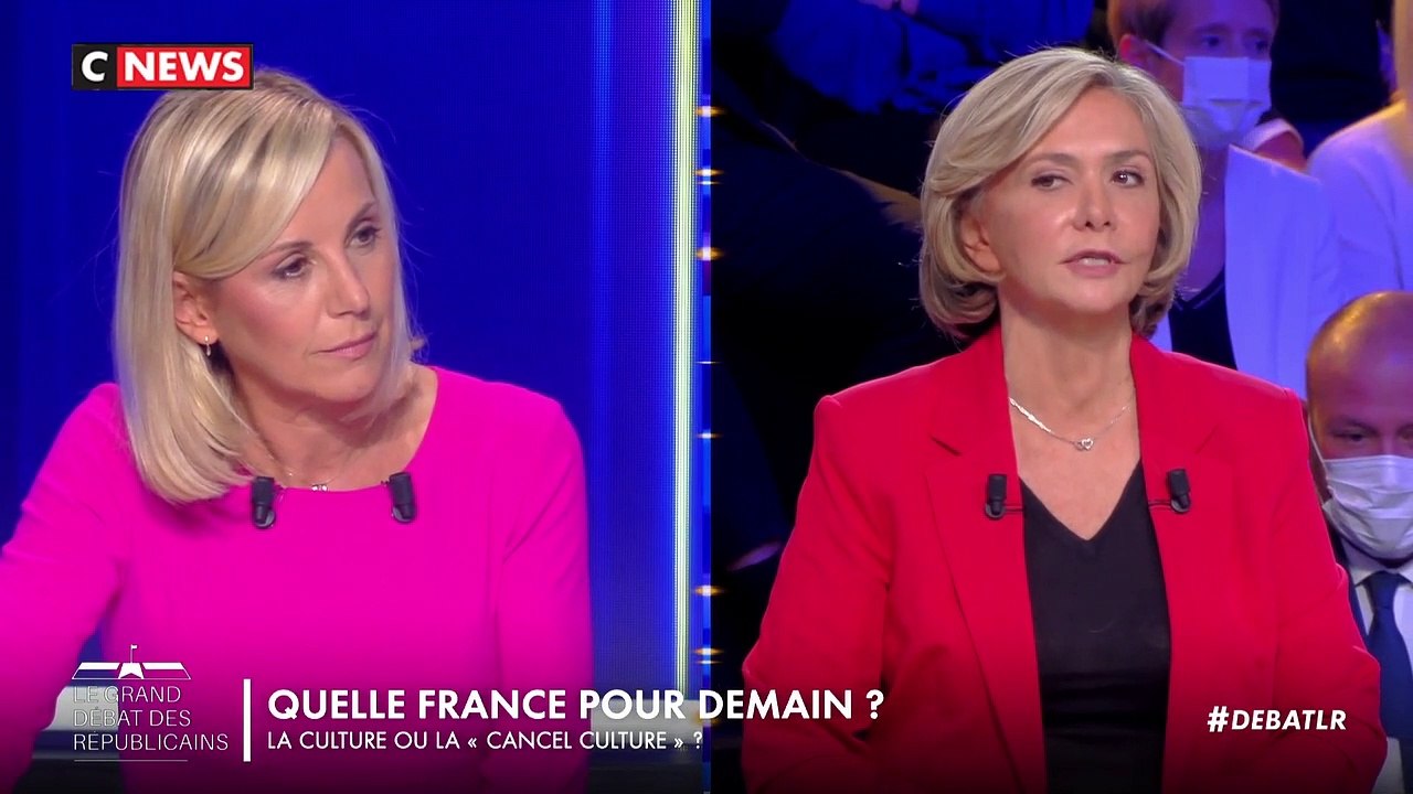 Valérie Pécresse : «J'ai un code d'honneur, je ne dénigre pas mon pays quand je suis à l'étranger»