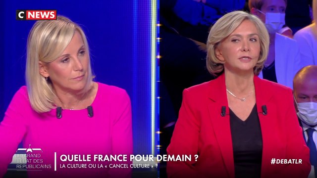 Valérie Pécresse : «J'ai un code d'honneur, je ne dénigre pas mon pays quand je suis à l'étranger»