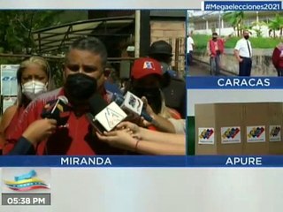 Candidato Freddy Rodríguez: Nuestra democracia ha sido fortalecida durante este proceso electoral