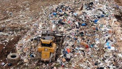 Melbourne tip to be converted into waste-to-energy facility