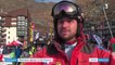 Sports d'hiver : un bon début de saison à Val Thorens, en Savoie