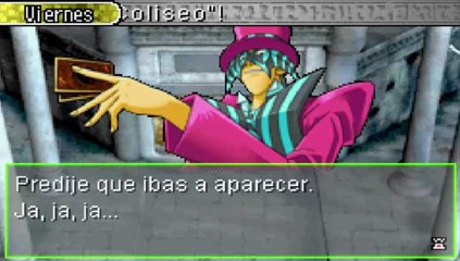 Yu-Gi-Oh! World Championship 2005 - Duelo contra Arkana #Duel_Monsters #InvocacionPorFusion