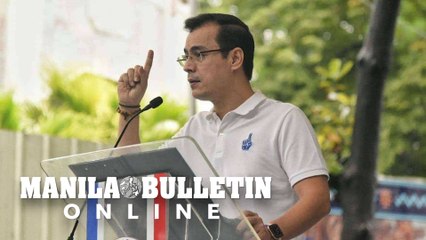 Mayor Isko promises to lift people out of poverty