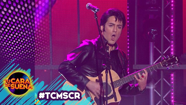 Rodrigo Lagunas - Elvis Presley - Mix Elvis Presley - Gala 12