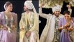 Aditya Seal & Anushka Ranjan Wedding: शादी के बंधन में बंधे Aditya और Anushka | FilmiBeat