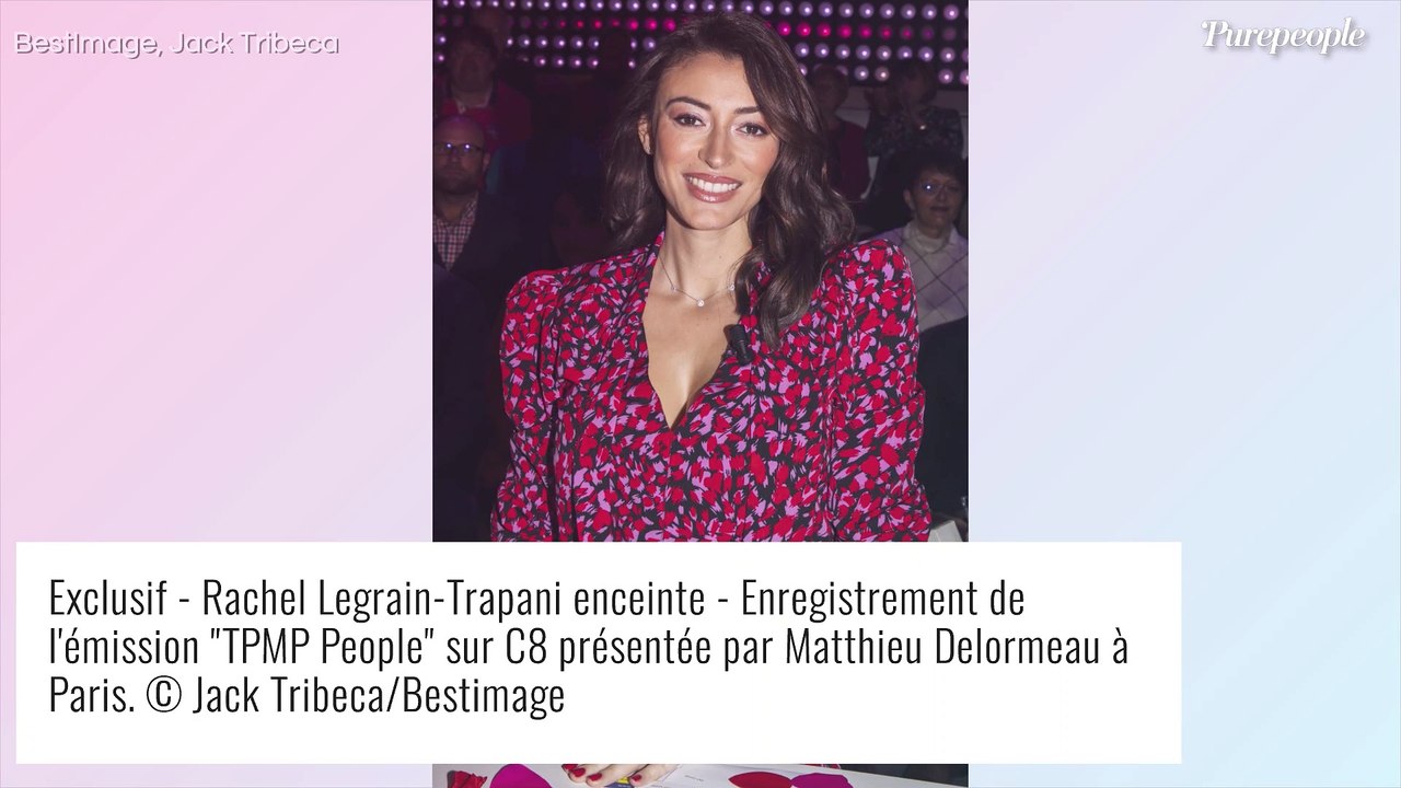 Rachel Legrain-Trapani en lingerie : elle assume son corps, après deux grossesses
