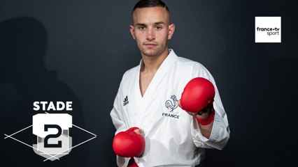 Steven Da Costa : karaté king