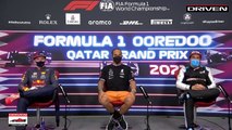 F1 2021 Qatar GP - Post-Race Press Conference