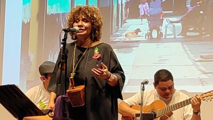 Mariella  Köhn, en concierto