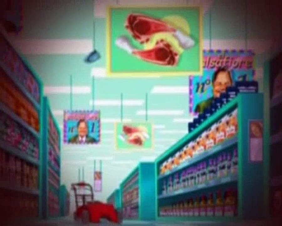 Oggy and the Cockroaches S04E05