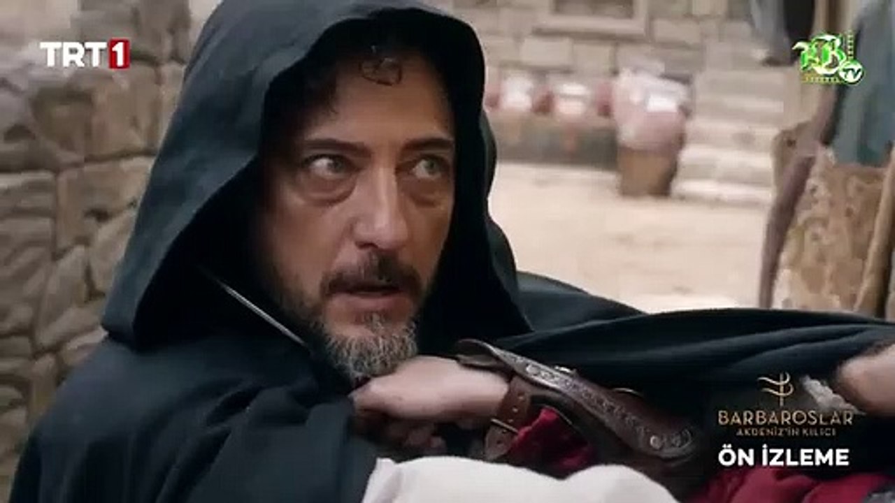 مسلسل البربروس حلقة 10 مترجمة