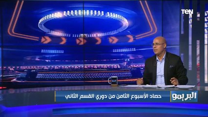 محمد باهي الناقد الرياضي: فينجادا طالب بإختيار منتخب للمحليين من دوري القسم التاني
