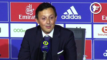 Longoria : "Payet est touché psychologiquement"