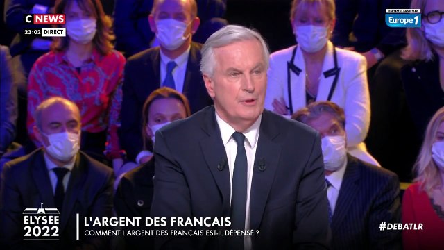 Débat LR : les propositions économiques des candidats