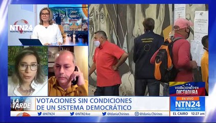 Entrevista a María Verónica Torres y Daniel Varnagy