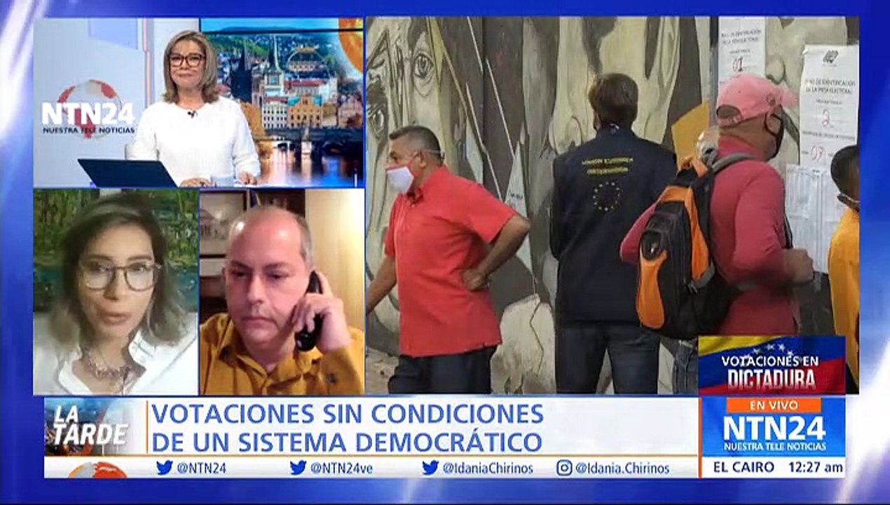 Entrevista a María Verónica Torres y Daniel Varnagy