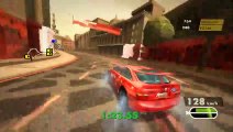 Need for Speed Nitro online multiplayer - wii