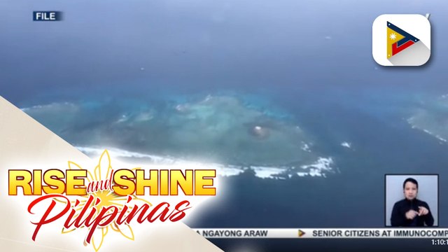 Ilang Chinese vessels sa Ayungin Shoal, umatras na ayon sa AFP Western Command