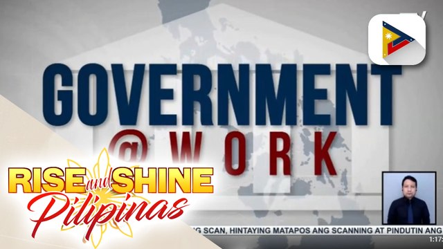GOVERNMENT AT WORK | Mas pagpapalakas ng serbisyo ng LGUs sa Caraga, tinalakay sa Dagyaw 2021