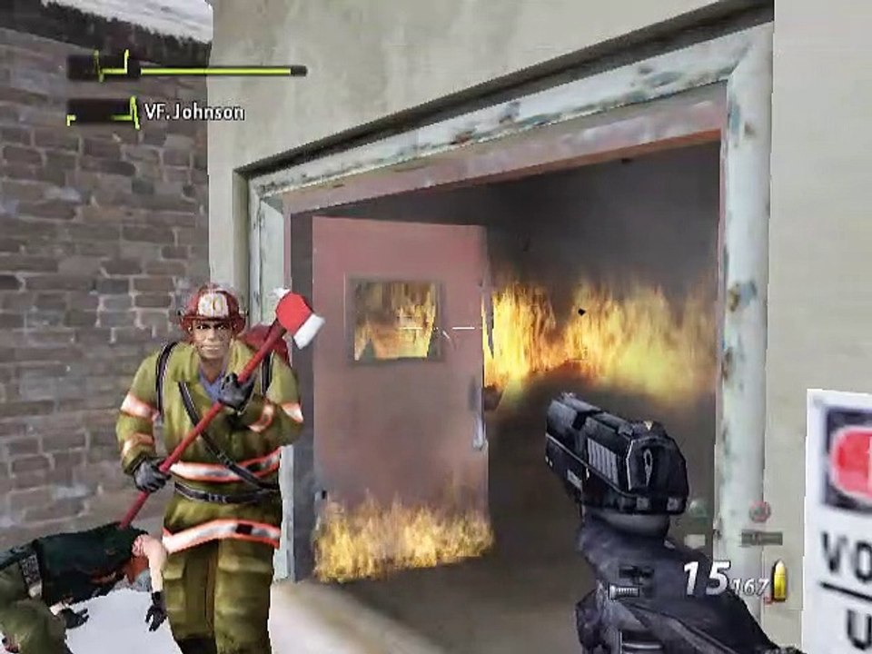 Urban Chaos : Violence Urbaine online multiplayer - ps2