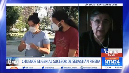 Entrevista a Sergio España Ramírez