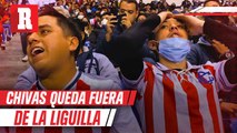El Color del Puebla vs Chivas ll ¡El Rebaño fracasó un torneo más!