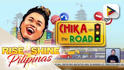 CHIKA ON THE ROAD | Buendia Station ng EDSA Busway, bukas na simula ngayong araw