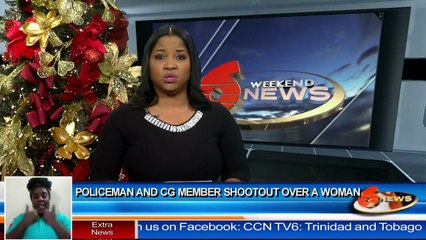 Policeman and Coast Guard member involved in shootout over a woman