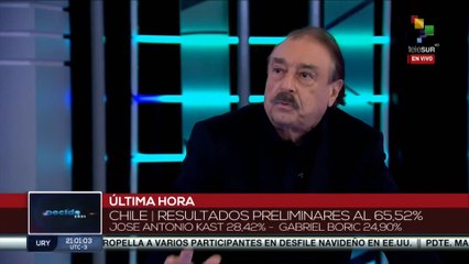 ¨Chile se dirige hacia una inestabilidad estructural en los próximos años ¨