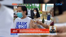 Mga menor de edad, kabilang sa 500 inaasahang mababakunahan sa Ramon Magsaysay High School ngayong araw | UB