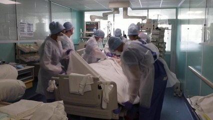 프랑스 "번개 같은 속도의 5차 유행"...美 추수감사절 이동 시작 / YTN